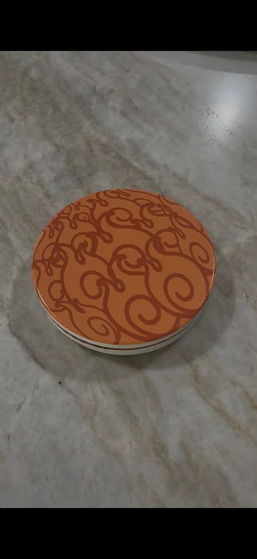 Fruit Coasters